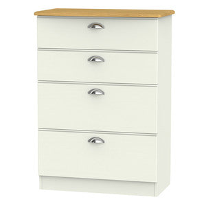 4 Drawer Deep Chest