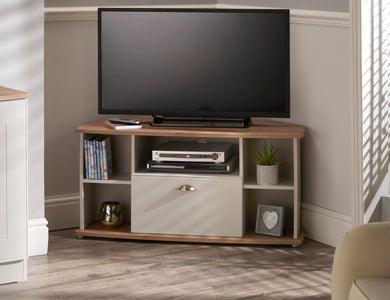 Corner TV Unit