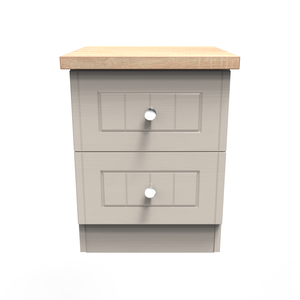 2 Drawer Locker