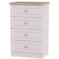 4 Drawer Midi Chest