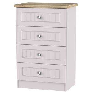4 Drawer Midi Chest