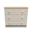3 Drawer Chest