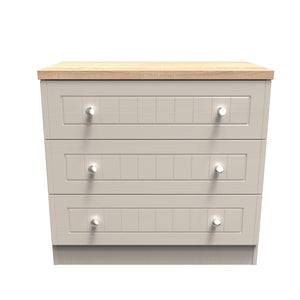 3 Drawer Chest