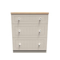 3 Drawer Deep Chest