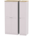 Triple Plain Robe