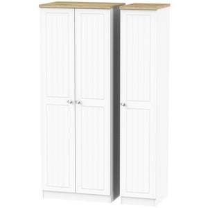 Tall Triple Plain Robe