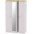 Tall Triple Mirror Robe