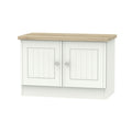 Low 2 Door Unit