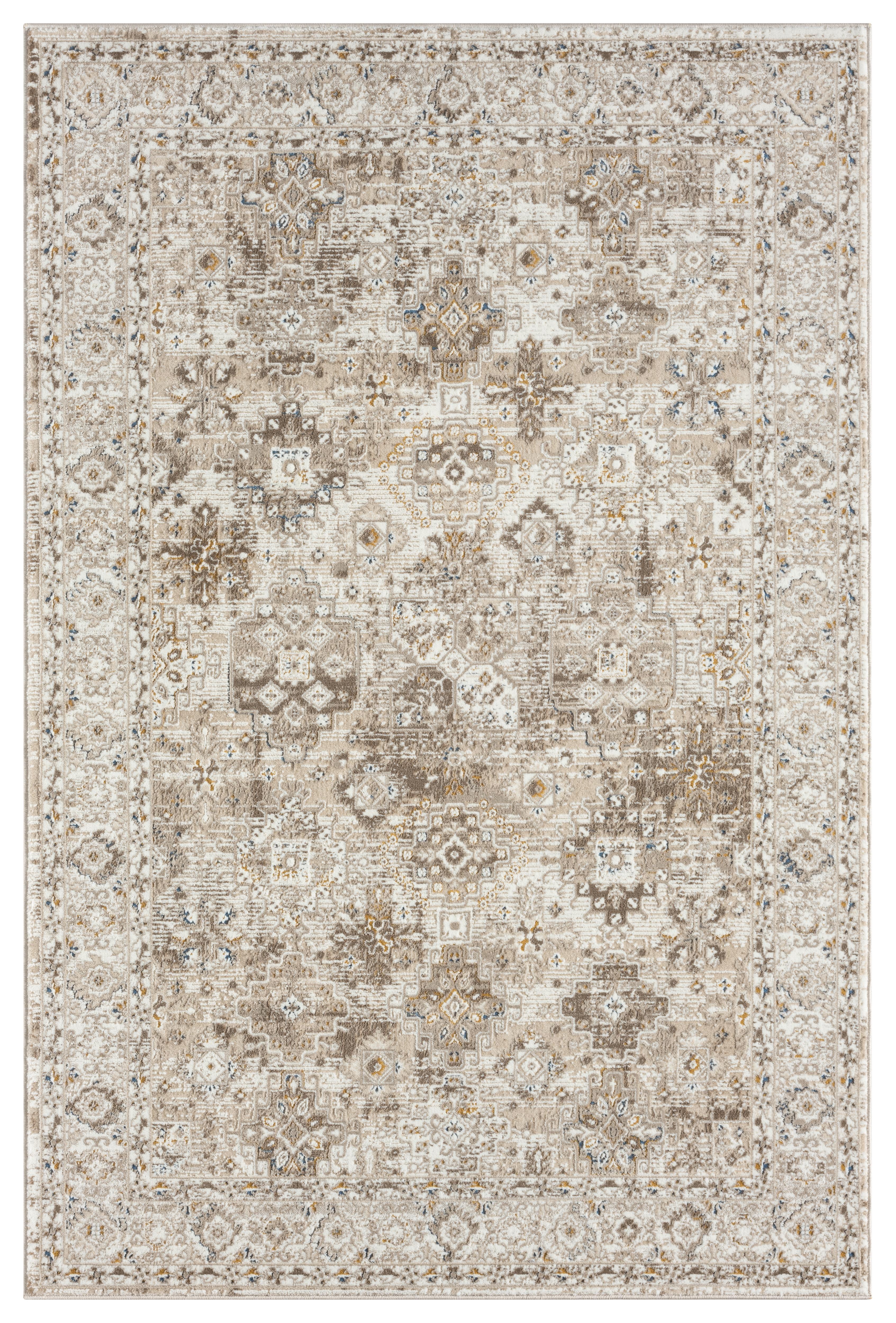 Vintage 550Ac Cream / Beige Rug