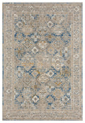 Vintage 550Ag Blue Rug