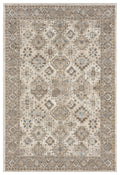 Vintage 550Aq Cream / Brown Rug