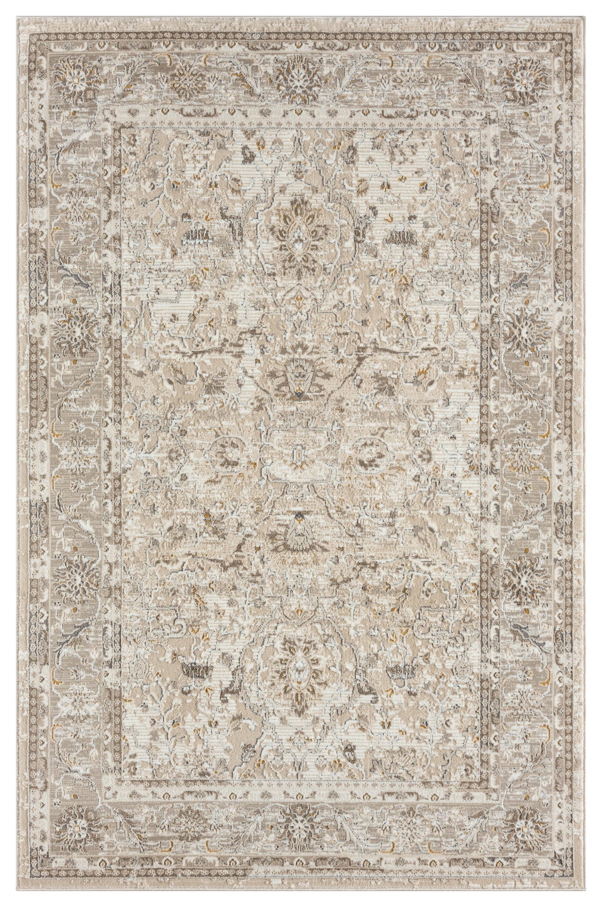 Vintage 553A2 Cream / Beige Rug