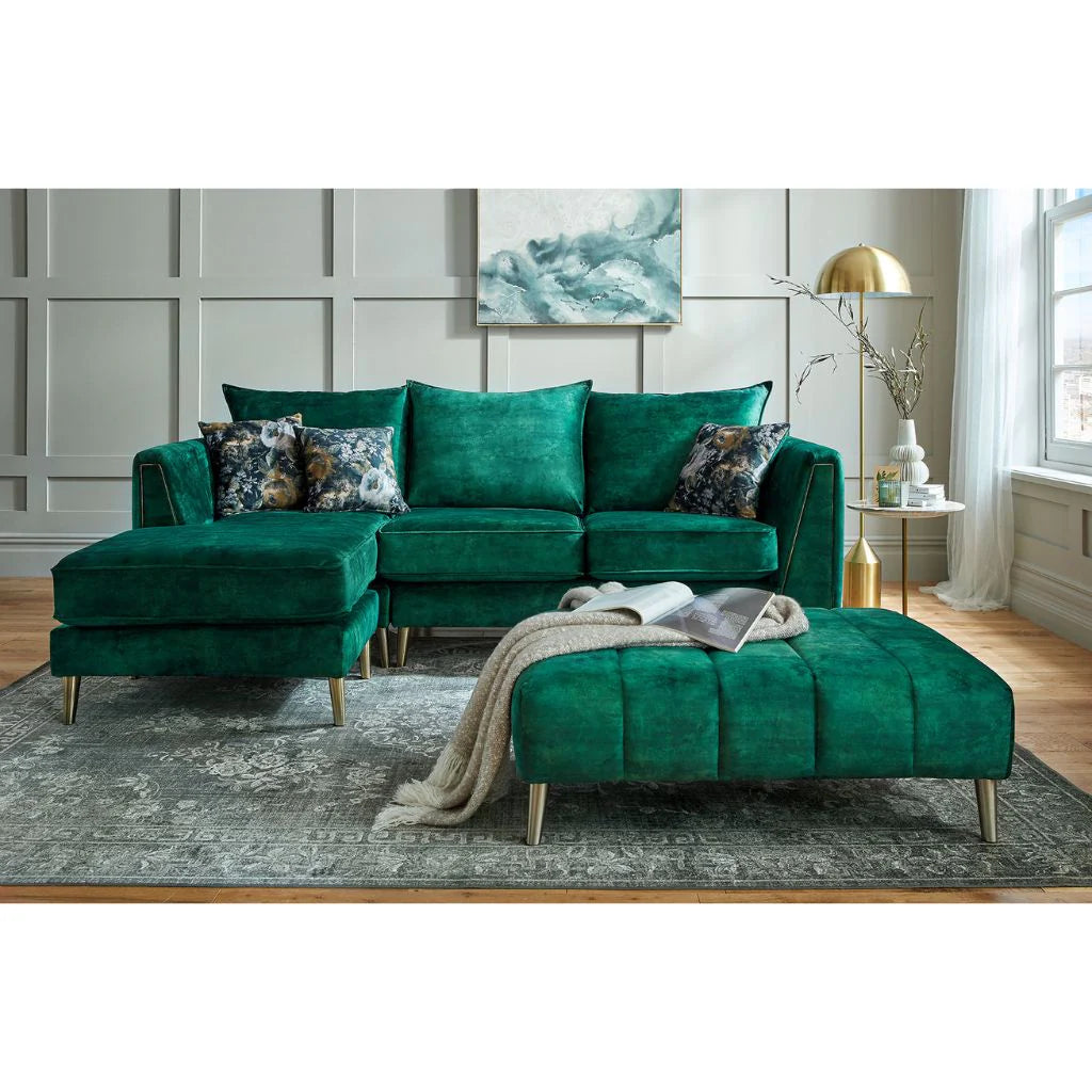 Milano armchair