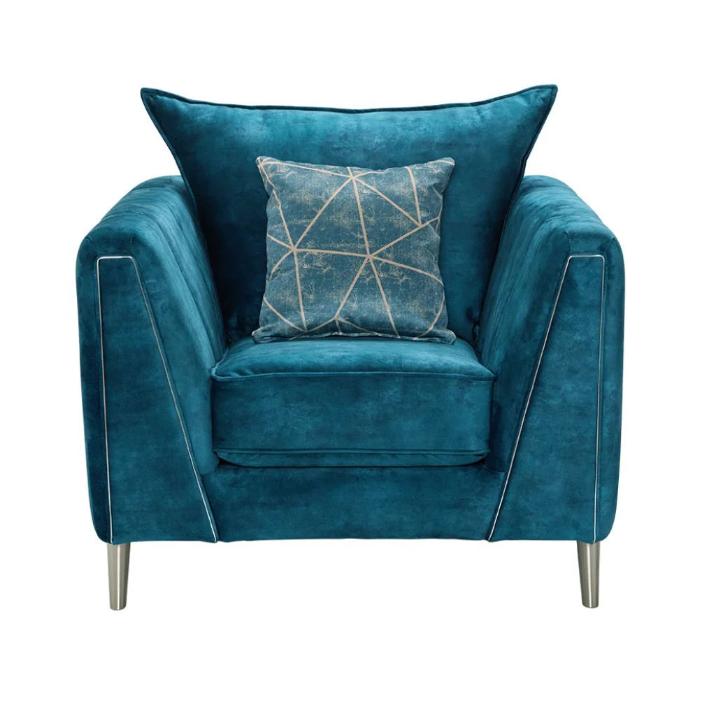 Milano armchair