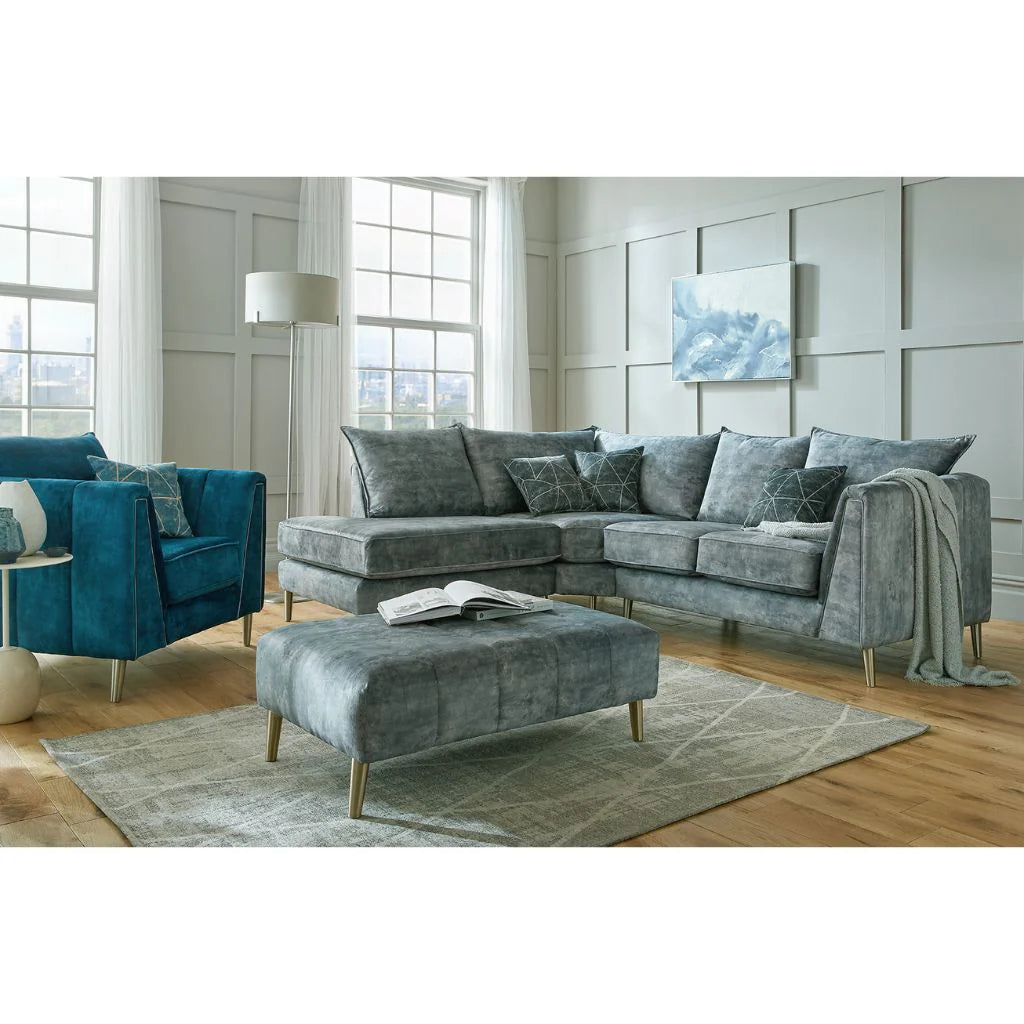 Milano armchair