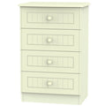 4 Drawer Midi Chest