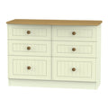 6 Drawer Midi Chest