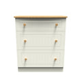 3 Drawer Deep Chest