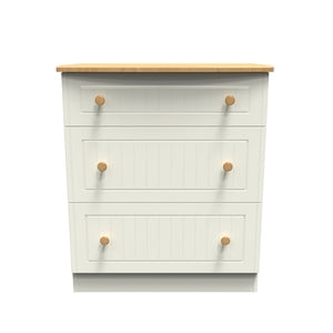 3 Drawer Deep Chest