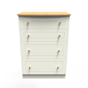 4 Drawer Deep Chest