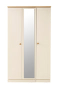 Triple Mirror Robe