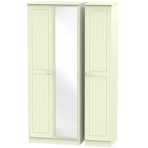 Tall Triple Mirror Robe