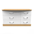 6 Drawer Dresser Unit