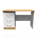 Vanity/Single Pedestal Writing Desk