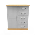Child Robe/1 Door 5 Drawers