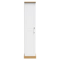 Single Robe- Shelf And Hanging Rail