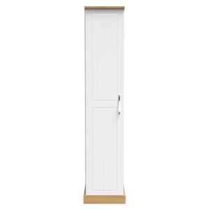 Single Robe- Shelf And Hanging Rail