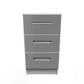 3 Drawer Locker