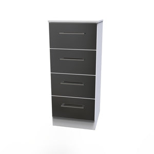 4 Drawer Locker