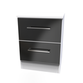 2 Drawer Locker