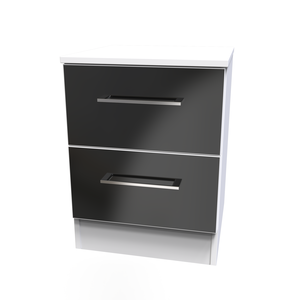 2 Drawer Locker