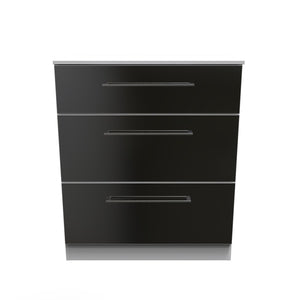 3 Drawer Deep Chest