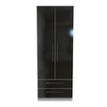 2ft 6in 2 Drawer Robe