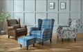 Wing Back Chair