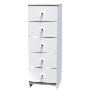 YAR003 5 Drawer Bedside