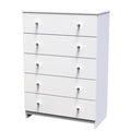 YAR012 5 Drawer Chest