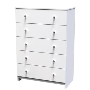 YAR012 5 Drawer Chest