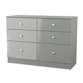 YAR015 6 Drawer Chest