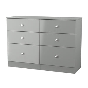 YAR015 6 Drawer Chest
