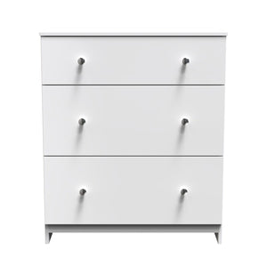 YAR049 3 Drawer Deep Chest