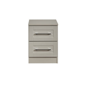 2 Drawer Locker