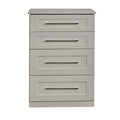 4 Drawer Deep Chest