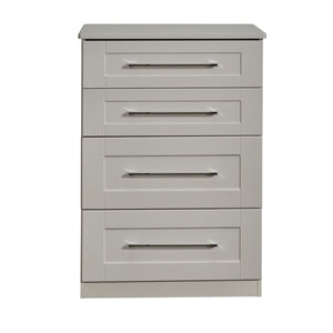 4 Drawer Deep Chest