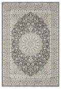 Elegance Zinnia Grey Rug