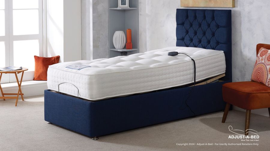 Adjust-A-Bed Pure 1500 pocket-sprung mattress