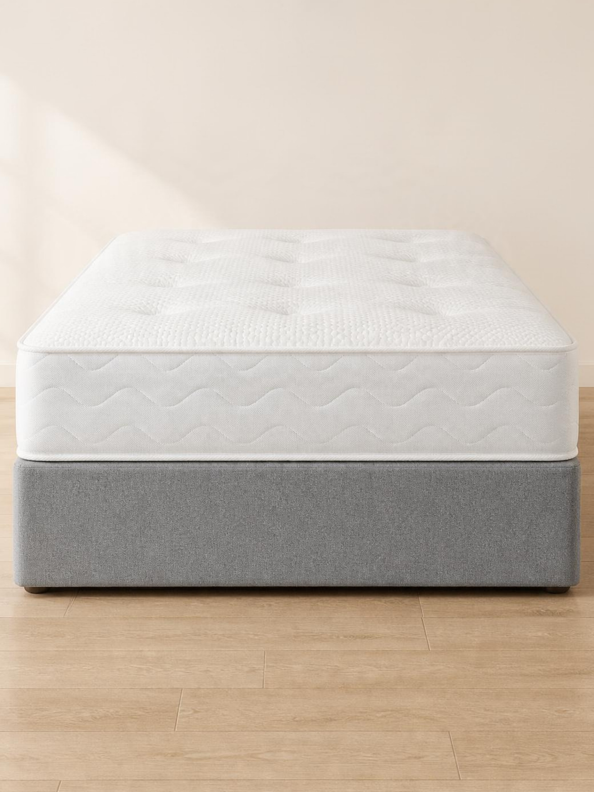 Albert mattress – front view